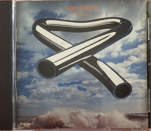 Cd диск Mike Oldfield – Tubular Bells (1973)