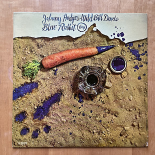 Класика джазу! Оригінал Johnny Hodges - Wild Bill Davis – Blue Rabbit