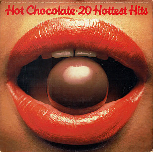 Hot Chocolate - 20 Hottest Hits (1979) VG+