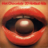 Hot Chocolate - 20 Hottest Hits (1979) VG+
