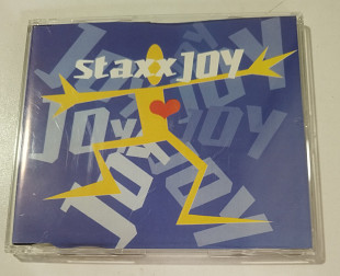 Maxi-Single STAXX 1993 Joy (Germany)
