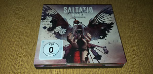 Saltatio Mortis – Für Immer Frei (Unsere Zeit Edition) - 2021 - 2хCD+DVD, Digipak