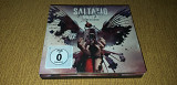 Saltatio Mortis – Für Immer Frei (Unsere Zeit Edition) - 2021 - 2хCD+DVD, Digipak