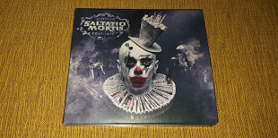 Saltatio Mortis – Zirkus Zeitgeist - 2015 - 2хCD, Limited Edition, Digipak
