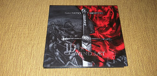 Saltatio Mortis – Wer Wind Sæt - 2009 - CD+DVD, Limited Edition, Digibook