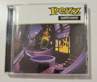 CD PEZZ 2006 Watoosh! (Germany)