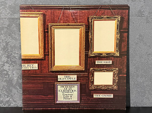 Emerson, Lake & Palmer "Pictures At An Exhibition"