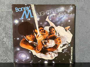 Boney M. "Nightflight to Venus"