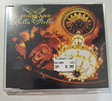 Maxi-Single HIGHLAND 1999 Bella Stella (Germany)