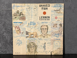 John Lennon / Plastic Ono Band – Shaved Fish