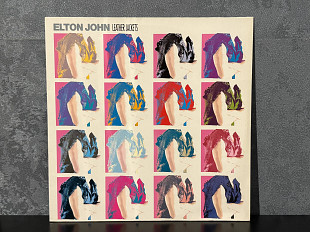 Elton John - Leather Jackets