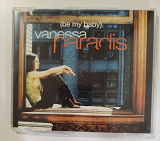 Single VANESSA PARADIS 1992 Be My Baby (Germany)