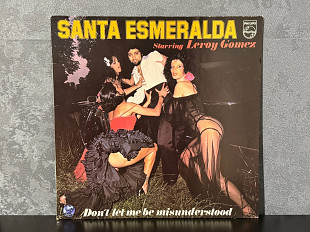 Santa Esmeralda "Don't Let Me Be Misunderstood"
