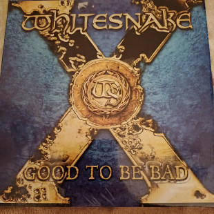 Whitesnake "Good to be bad" 2008