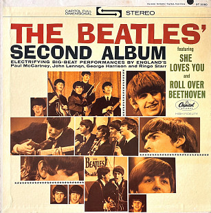 The Beatles – The Beatles' Second Album