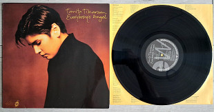 TANITA TIKARAM EVERYBODY'S ANGEL ( WEA 9031-73341-1 A/B2 ) 1991 GER