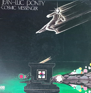 Jean-Luc Ponty ''Cosmic Messenger''
