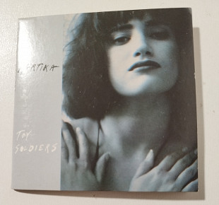 Maxi-Single MARTIKA 1989 Toy Soldiers (Austria)