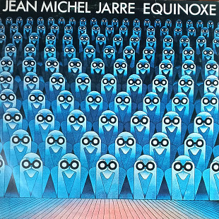 Jean-Michel Jarre ''Equinoxe''