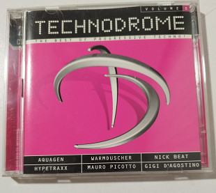 CD TECHNODROME Volume 5/2000 /2CD/ (Germany)