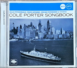 Various - «Cole Porter Songbook» (Made in UA) Новий Диск