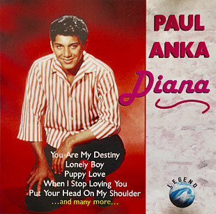 Paul Anka – Diana