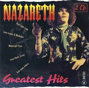 Nazareth – Greatest Hits Volume 2