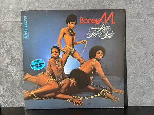 Boney M. "Love for Sale"