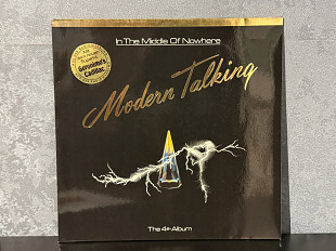 Modern Talking "In The Middle Of Nowhere"