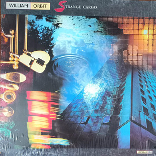 William Orbit ''Trange Cargo''
