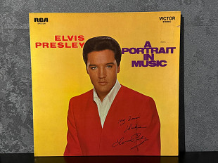 Elvis Presley - A Portrait In Music