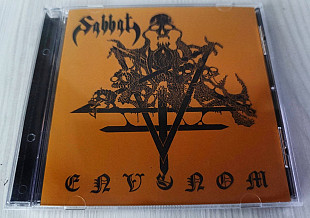 Sabbat – Envenom (Black Metal)