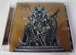 Impiety – Ravage & Conquer (Black Metal) Jewel Box