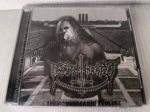 Sator Marte – Termonukleární Evoluce (Black Metal)