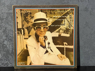 Elton John's Greatest Hits