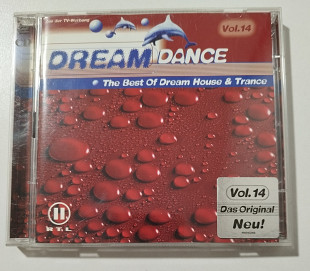 CD DREAM DANCE 14 1999 /2CD/ (Germany)