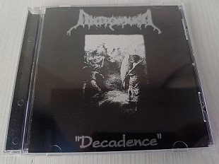 Lutomysl – Decadence (Black Metal)