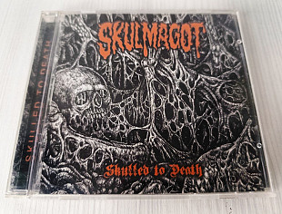 Skulmagot – Skulled To Death (Death Metal)