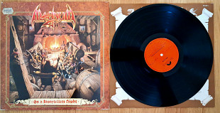MAGNUM ON A STORYTELLERS NIGHT ( POLYDOR 827 609 1 S1/S2 ) 1985 GERMANY