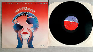 JEAN MICHEL JARRE RENDEZ-VOUS ( DREYFUS / POLYDOR 829 125 - 1 S1/S2 ) 1986 GER