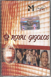 Royal Gigolos – Musique Deluxe ( UA ) SEALED у заводській упаковці