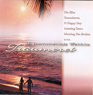 The New York Stage Orchestra* / Yuli Lavrénov – Träumerei - 16 Instrumentale Welthits