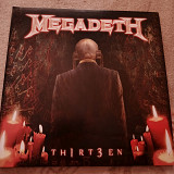 Megadeth "Tn1rt3en"