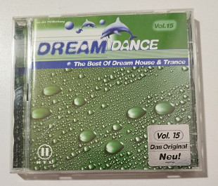 CD DREAM DANCE 15 2000 /2CD/ (Germany)