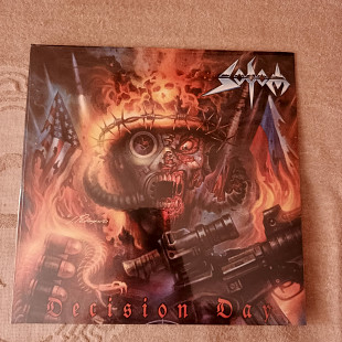 Sodom "Decision day"