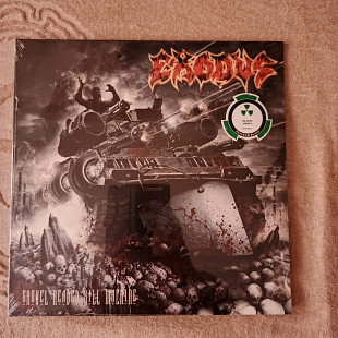 Exodus "shovel headed kill machine"