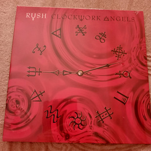 RUSH "Clockwork angels"