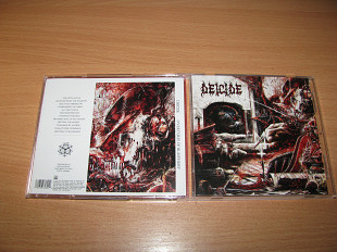 DEICIDE - Overtures Of Blasphemy (2018 Century Media 1st press, Germany)