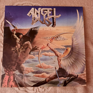 Angel Dust "Into the dark past"