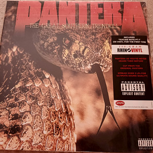 Pantera "the great southern trendkill"